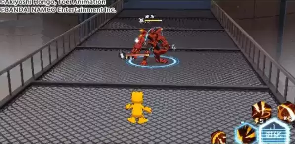 《数码宝贝新世纪》电光暴龙兽进化路线一览