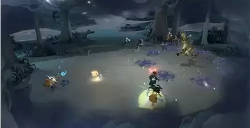 《哈利波特魔法觉醒》雷电霹雳赛活动玩法攻略