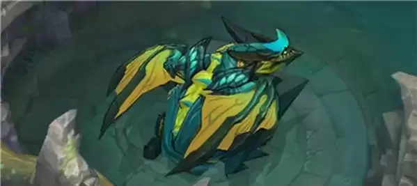 《英雄联盟》手游远古龙BUFF效果一览