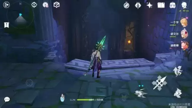 《原神》深渊使徒任务泡泡攻略