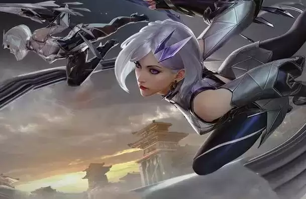 2021年《王者荣耀》正能量图片无马赛克高清原图