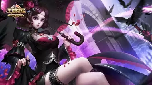 2021年《王者荣耀》正能量图片无马赛克高清原图