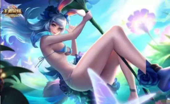 2021年《王者荣耀》正能量图片无马赛克高清原图