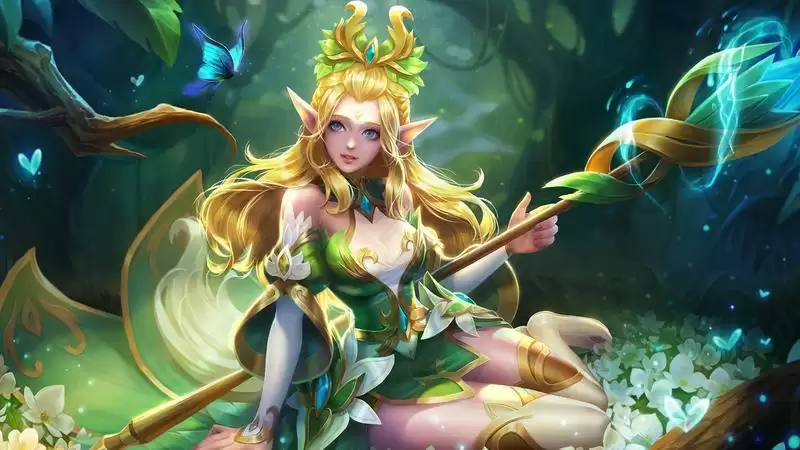 2021年《王者荣耀》正能量图片无马赛克高清原图