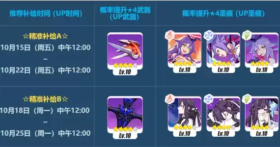 《崩坏3》极夜圣歌活动