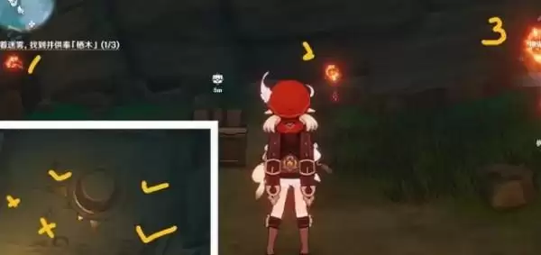 《原神》知比山解密图文攻略