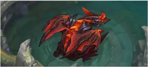 《英雄联盟手游》大龙增益BUFF效果介绍
