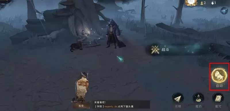 哈利波特感知药水有什么用_2 《哈利波特:魔法觉醒》感知药水作用一览