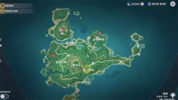 《原神》供奉栖木全通关流程分享