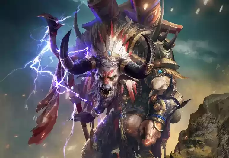 圣光与荣耀雷崖酋长杜恩克斯技能介绍