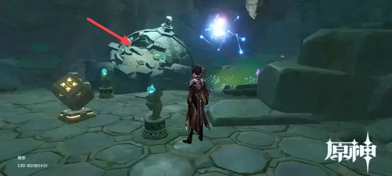 原神奇馈宝箱具体位置分享10.14