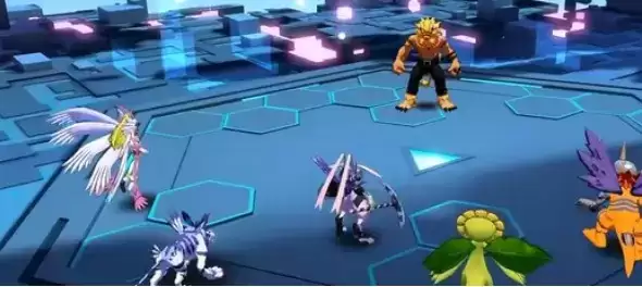 《数码宝贝新世纪》阿努比兽如何搭配阵容