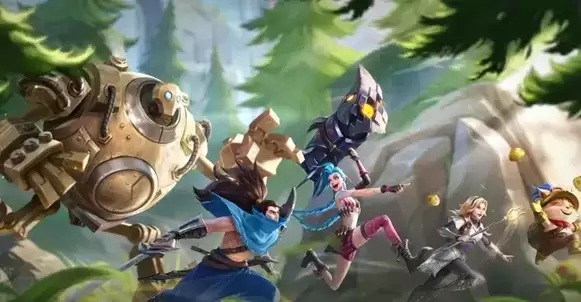 《英雄联盟》手游兑换码在哪获得