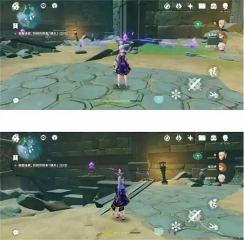 原神知比山栖木解密任务玩成攻略 知比山栖木在哪里图片4