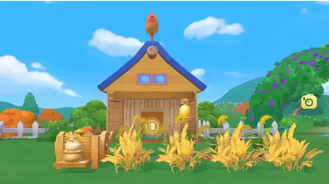 《摩尔庄园》手游外婆的小别院如何兑换