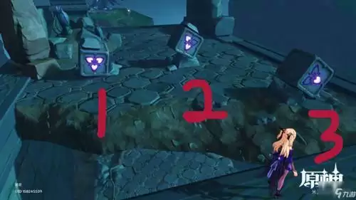 《原神》千来神祠立方机关解密攻略