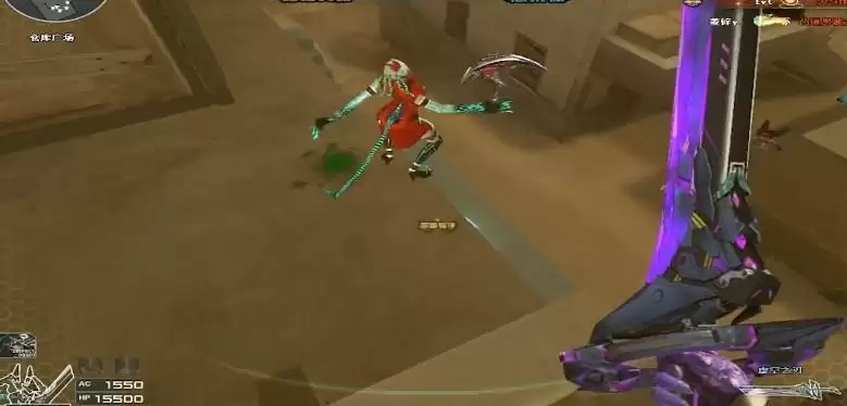 虚空终结者怎么传送