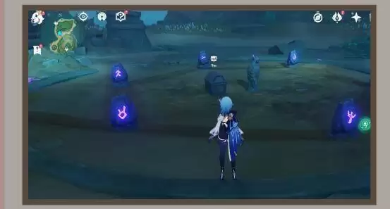 《原神》知比山废墟石板获取方法