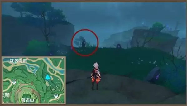 《原神》茂知祭场和千来神祠交界石板获取方法