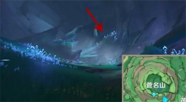 《原神》菅名山石板获得方法