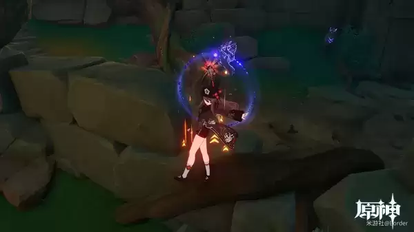 《原神》千来神祠火把水位解密攻略