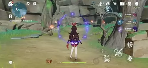 《原神》2.2版本知比山火炬解谜攻略