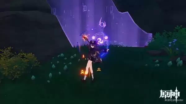 《原神》千来神祠火把解谜攻略