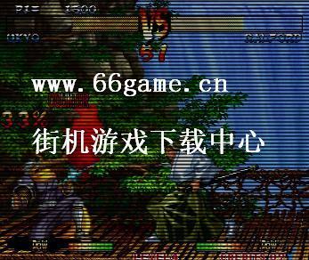 街机侍魂 3