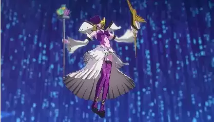 《数码宝贝新世纪》水元素阵容一览