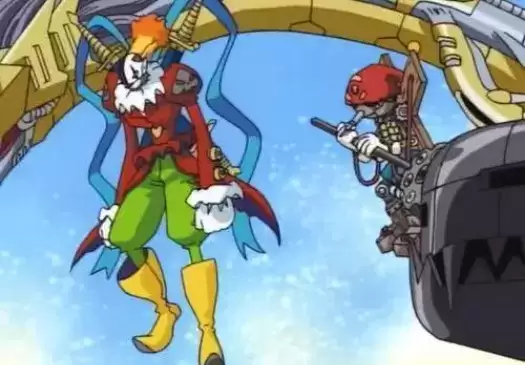 《数码宝贝新世纪》山贼大王怎么过