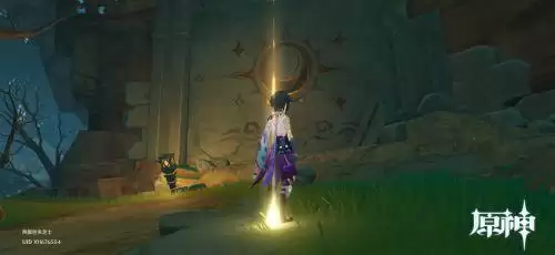 原神遗迹壁画在哪？2.2遗迹壁画拍摄位置汇总[多图]图片5