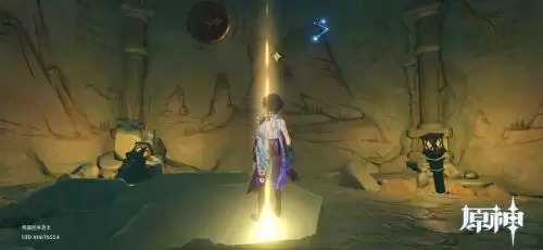 原神遗迹壁画在哪？2.2遗迹壁画拍摄位置汇总[多图]图片8