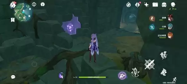 《原神》鹤观岛限时挑战位置大全