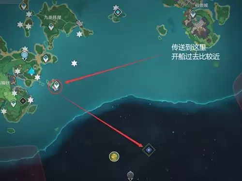 《原神》清籁逐雷记boss怎么打