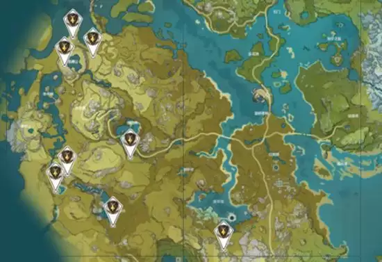 岩龙蜥和幼岩龙蜥在哪里_2 岩龙蜥和幼岩龙蜥在哪里