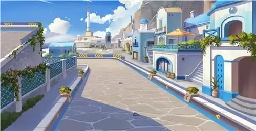 《QQ飞车》手游S25排位赛指定赛道有哪些