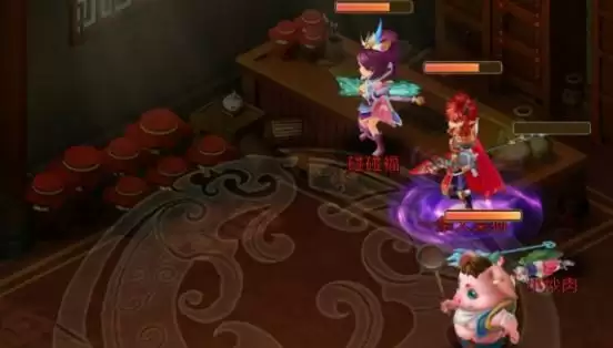 仙石奇缘爬塔小技巧分享