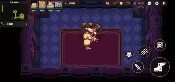 《坎公骑冠剑》11-2全收集图文攻略