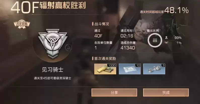 明日之后辐射高校第9赛季31-40层技巧通关攻略