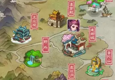 仙石奇缘新手攻略