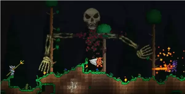 《泰拉瑞亚》光之女皇会掉落什么