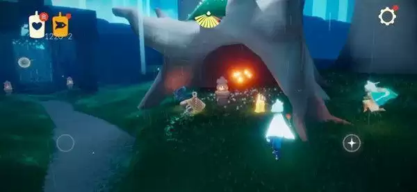 光遇10.17任务攻略一览,任务完成位置图片2