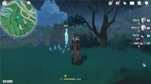 《原神》蛎罗鬼魂任务攻略