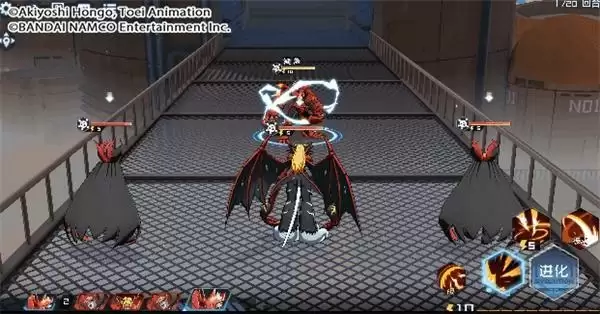 数码宝贝新世纪电光暴龙兽进化顺序攻略 电光暴龙兽进化详情简介图片3