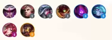 《金铲铲之战》奥术师羁绊介绍