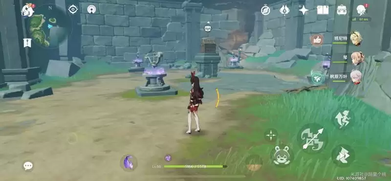 《原神》知比山壁画宝珠与雷灵位置汇总