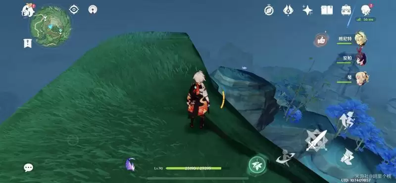 《原神》知比山壁画宝珠与雷灵位置汇总