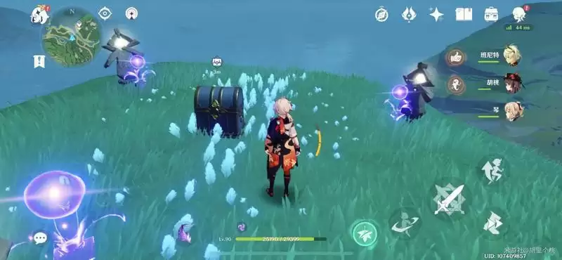 《原神》知比山壁画宝珠与雷灵位置汇总