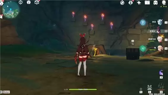 《原神》知比山壁画位置大全