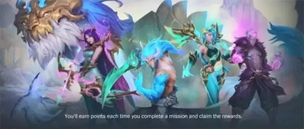 英雄联盟手游神龙尊者皮肤上线时间介绍